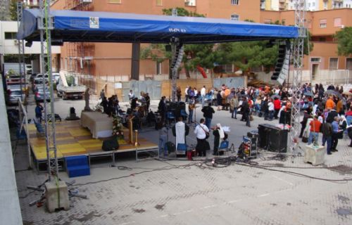Audio e Copertura