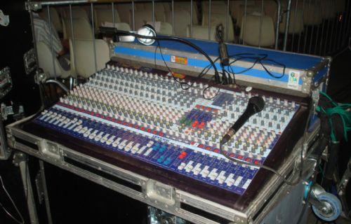 Mixer Midas