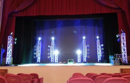 Musica d'Autore - Teatro Biondo Palermo