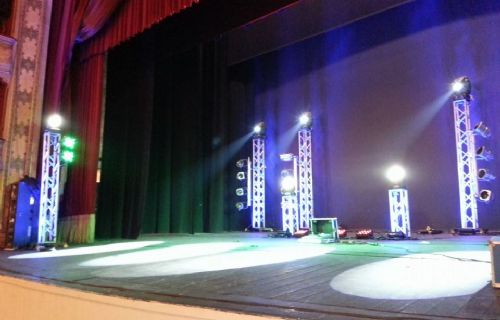 Musica d'Autore - Teatro Biondo Palermo