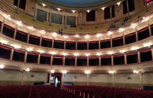 Musica d'Autore - Teatro Biondo Palermo