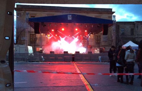 Copertura Carnevale Termitano
