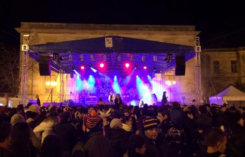 Copertura Carnevale Termitano