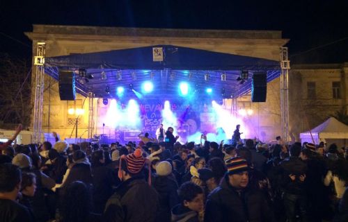 Copertura Carnevale Termitano