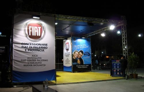 Copertura particolare