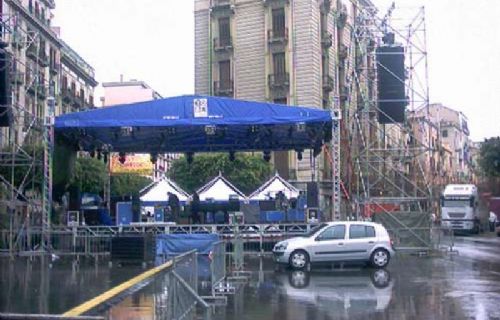 Piazza Politeama