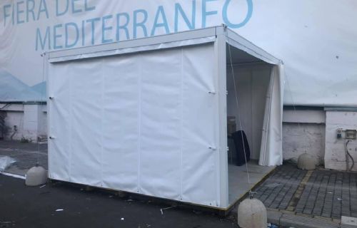 Gazebo 4x4