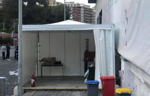 Gazebo 4x4