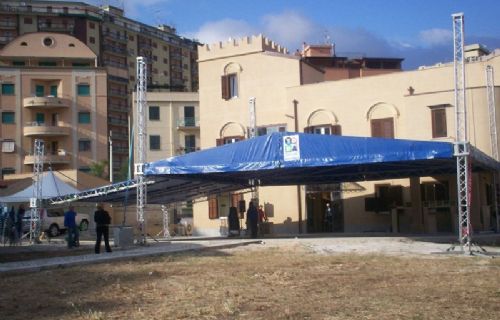 Una copertura e mezza