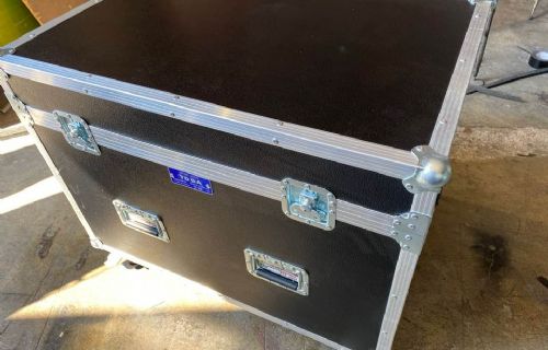 Flight Case per Batteria