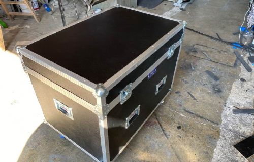 Flight Case per Batteria
