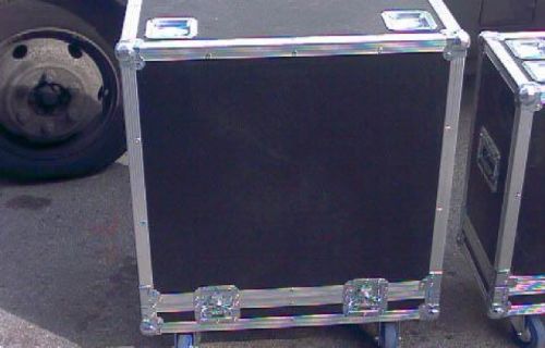 Flight Case per amplificazione basso