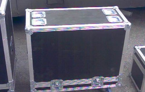 Flight Case per amplificazione chitarra