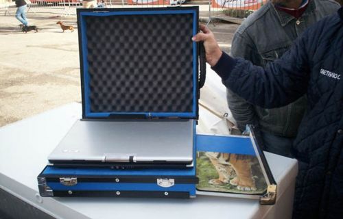 Flight Case per computer