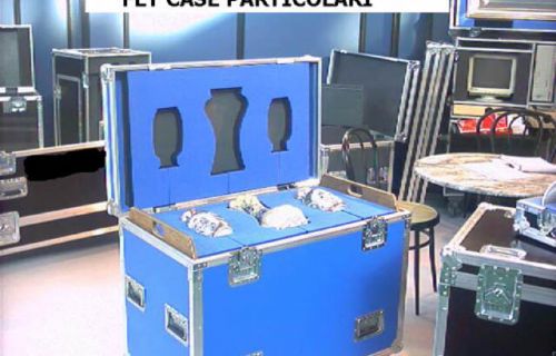 Flight Case particolari