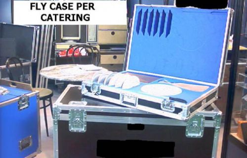 Flight Case per catering
