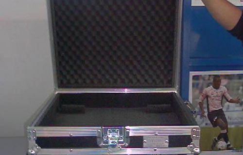 Flight Case per mixer