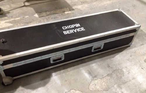 Flight Case x Gazebo