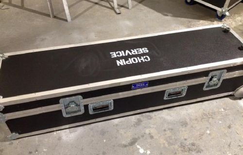 Flight Case x Gazebo