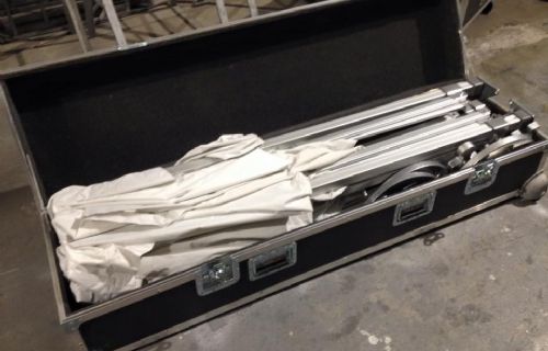 Flight Case x Gazebo