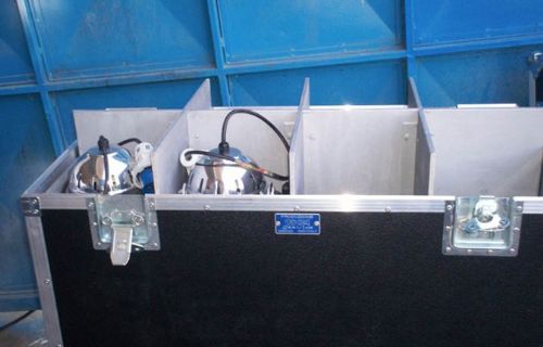 Flight Case per fari