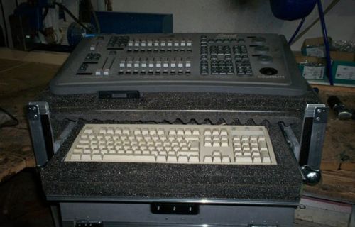 Flight Case per mixer luci