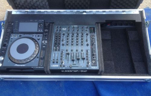Realizzata x un noto DJ Internazionale