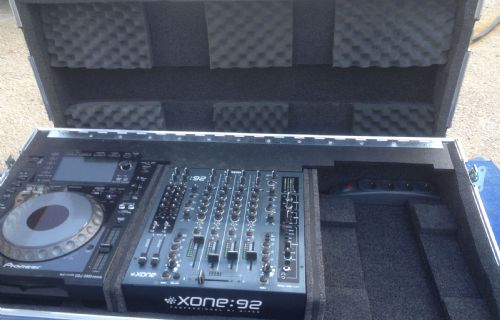 Realizzata x un noto DJ Internazionale