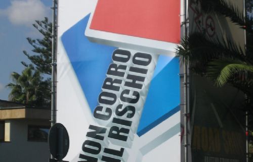 Io non corro il rischio - Tour