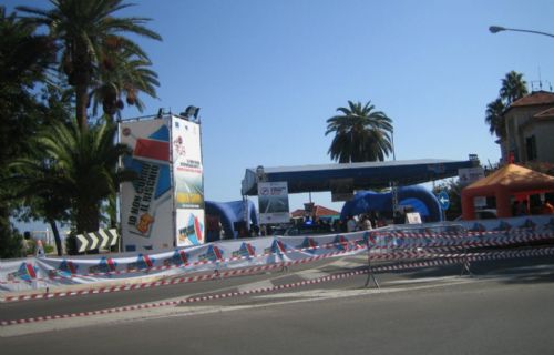 Io non corro il rischio - Tour