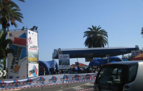 Io non corro il rischio - Tour