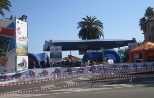 Io non corro il rischio - Tour