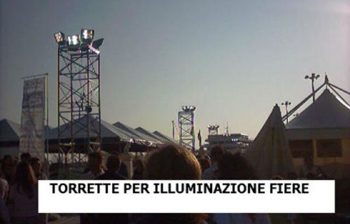 Tower Lighting Fair