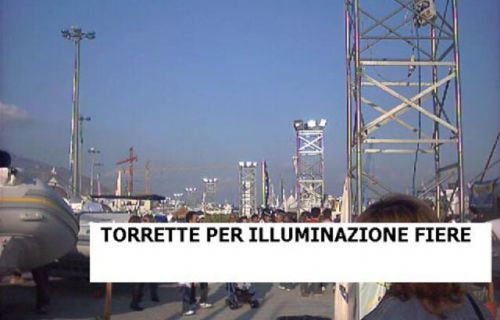 Tower Lighting Fair