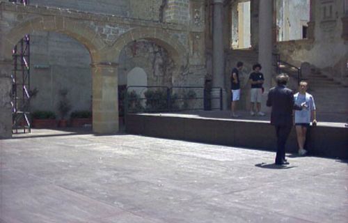Safety measures at the Bonagia's Palace