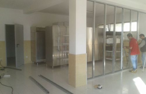 Mensa School Campofelice