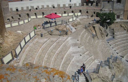 Theater Pietro Rosa Pollina