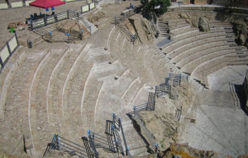 Theater Pietro Rosa Pollina