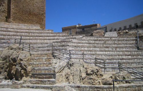 Theater Pietro Rosa Pollina