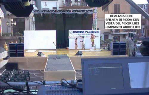Realization fashion show