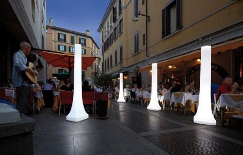 OBELISK Piantana Luminosa