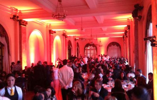 Riscaldamento Sala Ricevimenti