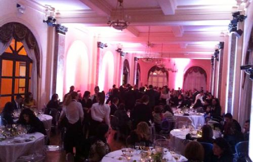 Riscaldamento Sala Ricevimenti