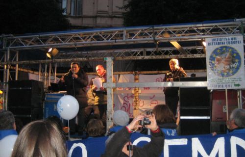 Sound System per scioperi