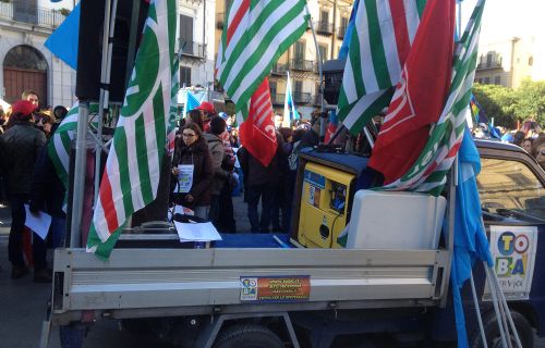 Sound System su Camion per piccoli budget