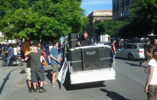Sound System su Camion per tutte le tasche