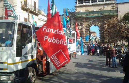 Sound System su Camion