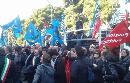 Sound System su Camion