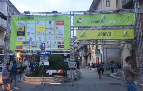 Gran Fondo Marineo 2016