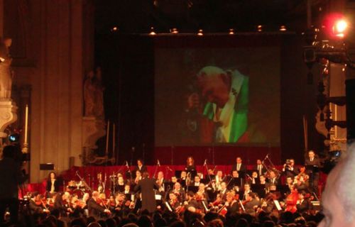 Videoproiezione